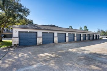 Garages available
